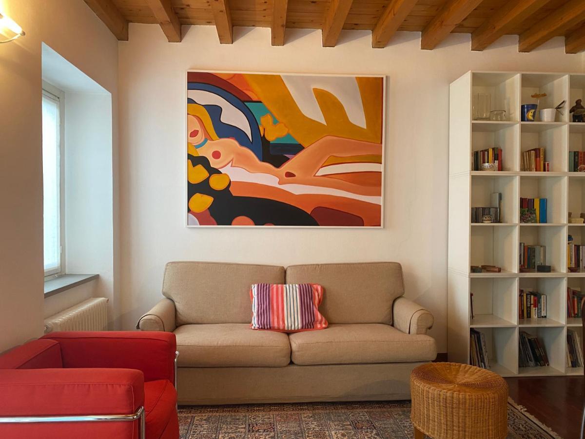 דירות ברגמו Casa Hermes מראה חיצוני תמונה
